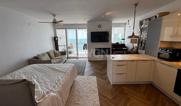 Odsprzedaż - Mieszkanie w bloku - Estepona - Costa del Sol