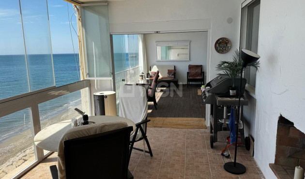 Odsprzedaż - Mieszkanie w bloku - Estepona - Costa del Sol