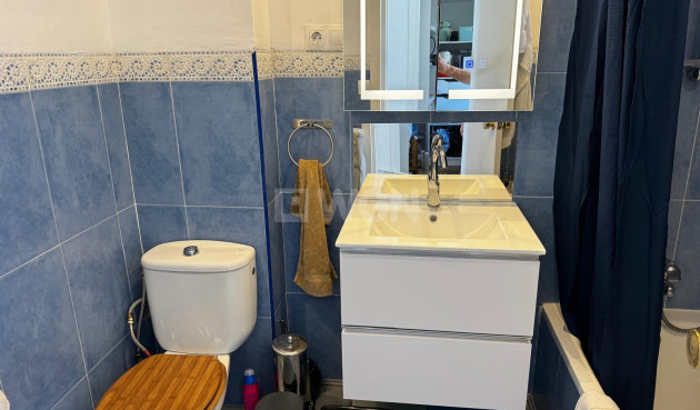 Odsprzedaż - Mieszkanie w bloku - Estepona - Costa del Sol
