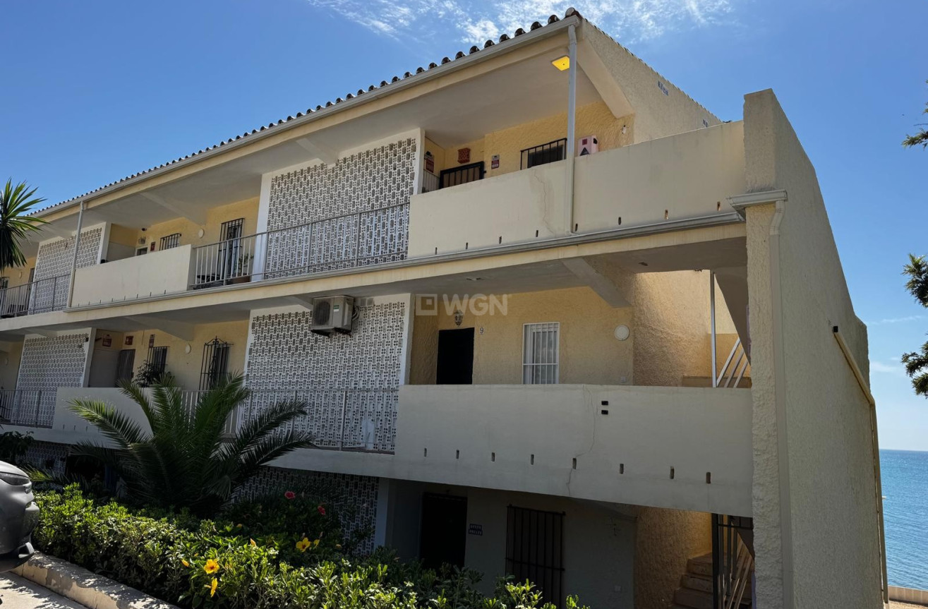Odsprzedaż - Mieszkanie w bloku - Estepona - Costa del Sol