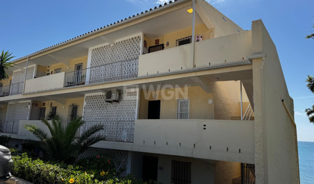 Odsprzedaż - Mieszkanie w bloku - Estepona - Costa del Sol