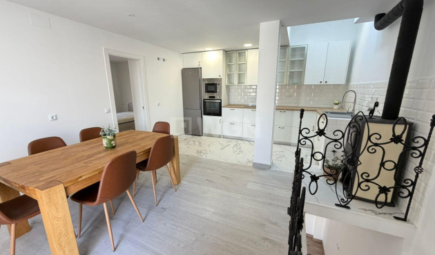 Odsprzedaż - Villa - Torrevieja - Cabo Cervera