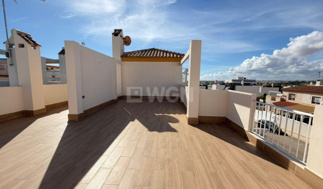 Odsprzedaż - Villa - Torrevieja - Cabo Cervera