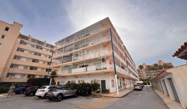 Odsprzedaż - Mieszkanie w bloku - Altea - Altea Pueblo