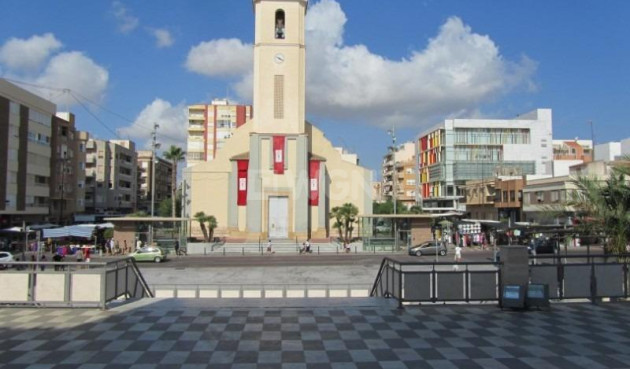 Nowy budynek - Mieszkanie w bloku - Guardamar del Segura - Pueblo