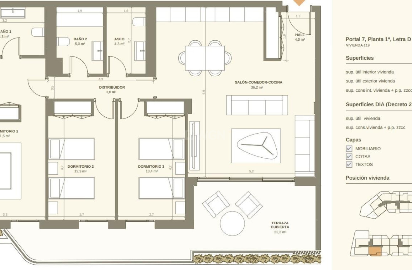 Neue Gebäude - Wohnung - San Pedro de Alcántara - San Pedro De Alcantara