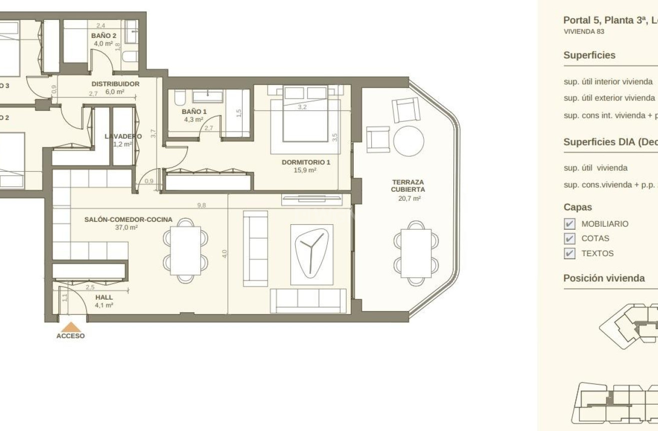 Neue Gebäude - Wohnung - San Pedro de Alcántara - San Pedro De Alcantara