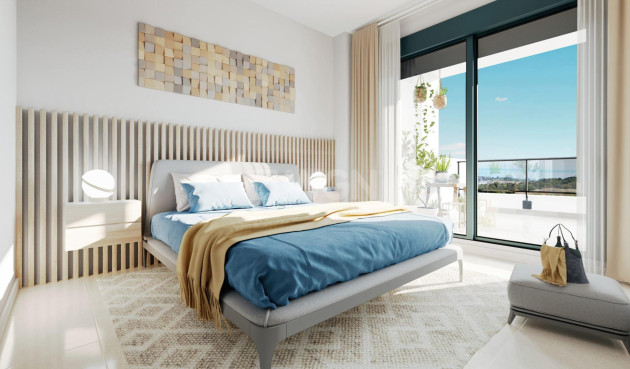 Neue Gebäude - Penthouse - Estepona - Estepona Golf