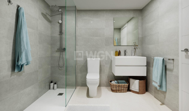Neue Gebäude - Penthouse - Estepona - Estepona Golf