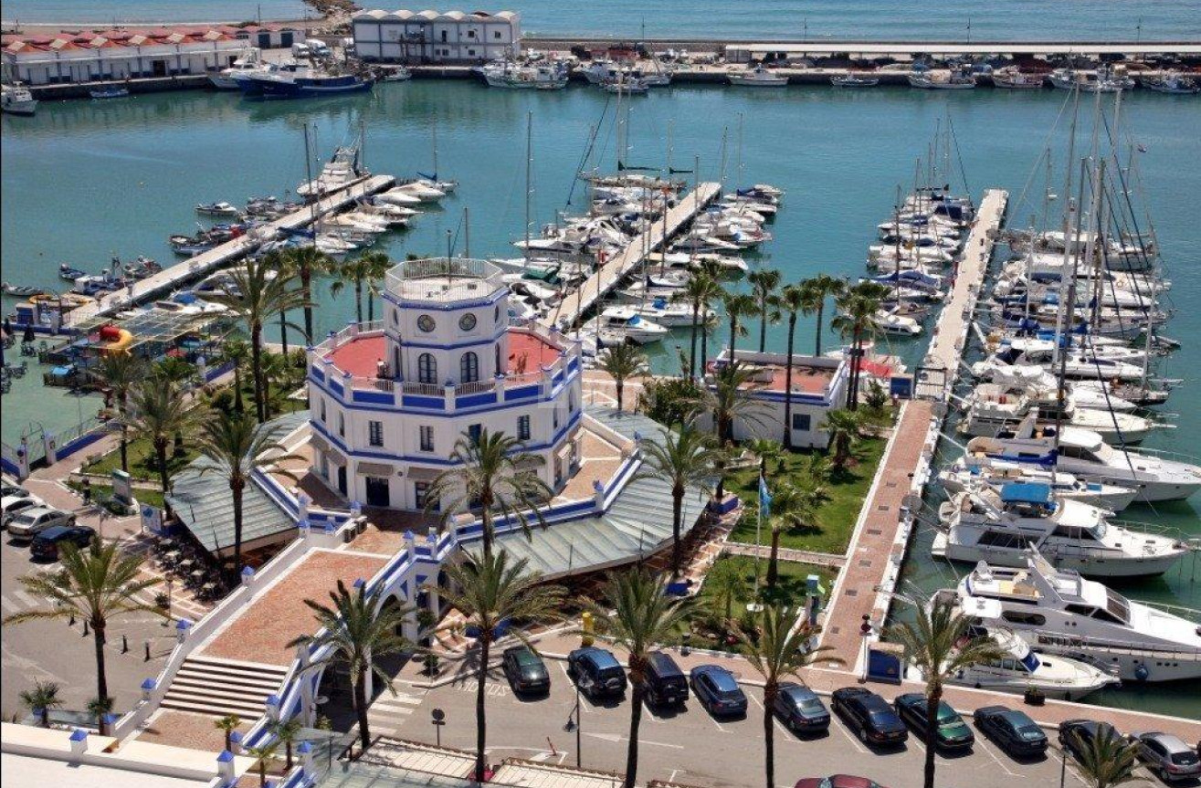 Neue Gebäude - Penthouse - Estepona - Estepona Golf