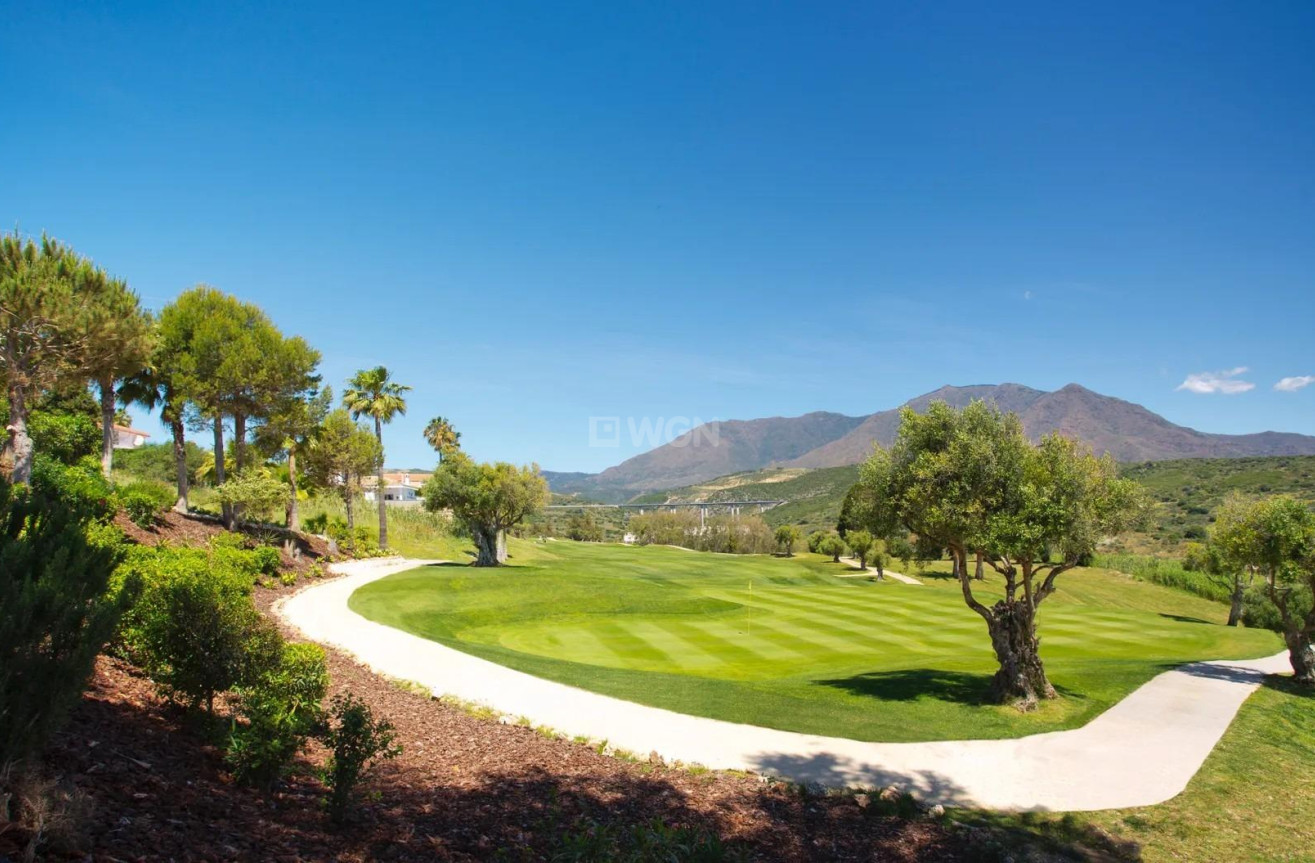 Neue Gebäude - Penthouse - Estepona - Estepona Golf