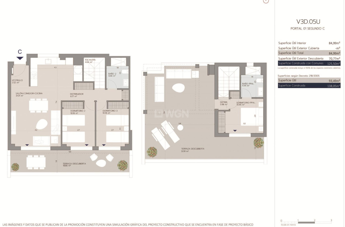 Neue Gebäude - Penthouse - Estepona - Estepona Golf