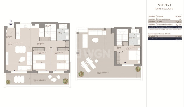 Neue Gebäude - Penthouse - Estepona - Estepona Golf