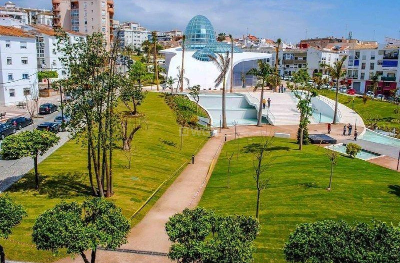 Neue Gebäude - Penthouse - Estepona - Estepona Golf