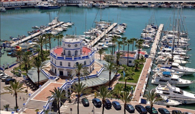 Neue Gebäude - Wohnung - Estepona - Estepona Golf