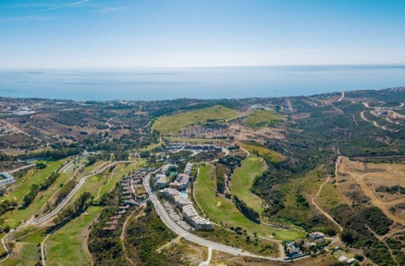 Neue Gebäude - Wohnung - Estepona - Estepona Golf