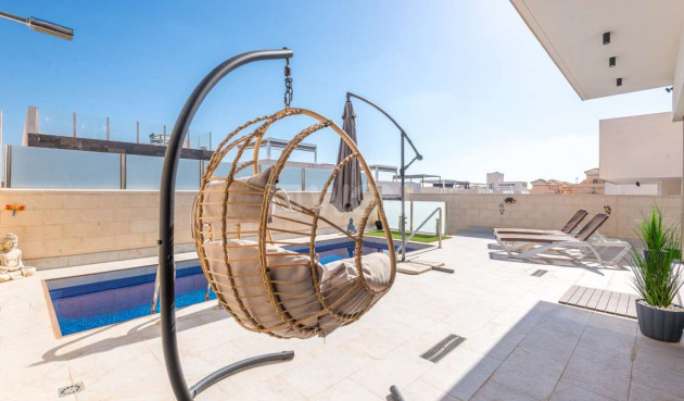 Odsprzedaż - Villa - Orihuela Costa - Costa Blanca