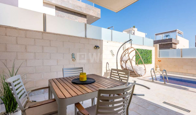 Odsprzedaż - Villa - Orihuela Costa - Costa Blanca