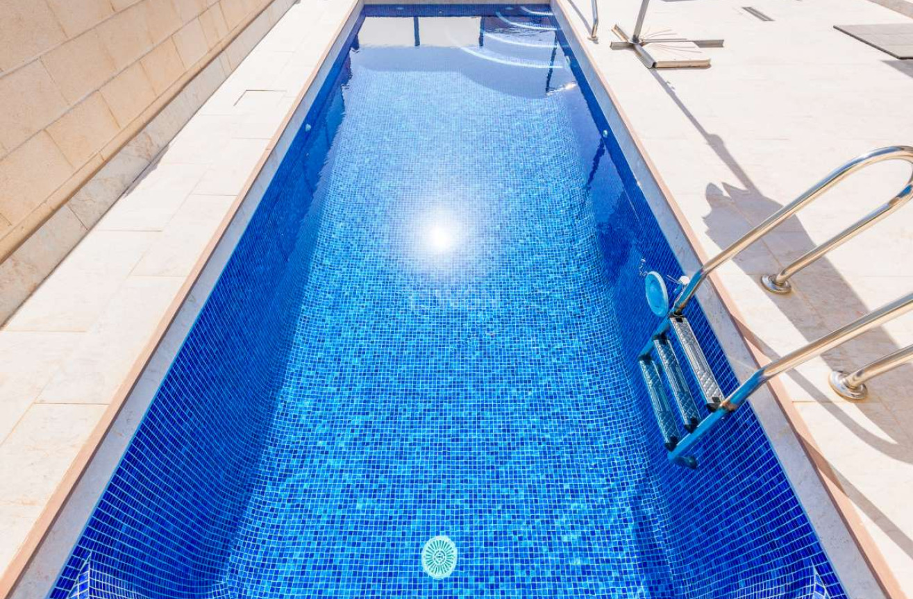 Odsprzedaż - Villa - Orihuela Costa - Costa Blanca