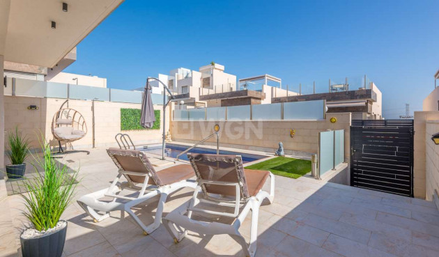 Odsprzedaż - Villa - Orihuela Costa - Costa Blanca
