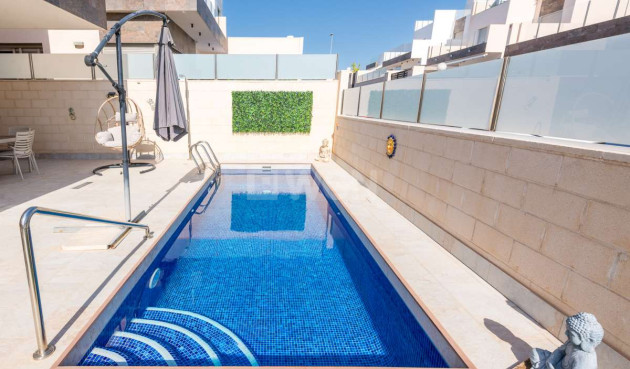 Odsprzedaż - Villa - Orihuela Costa - Costa Blanca