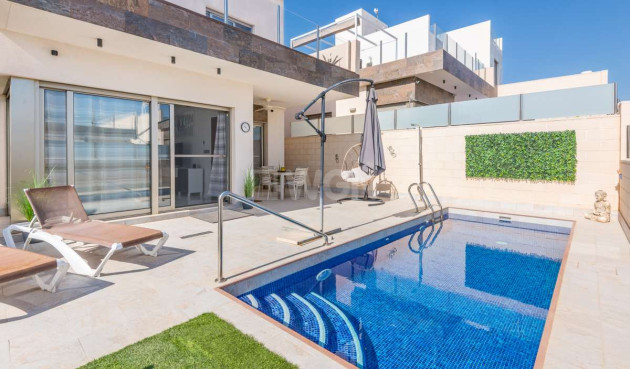 Odsprzedaż - Villa - Orihuela Costa - Costa Blanca