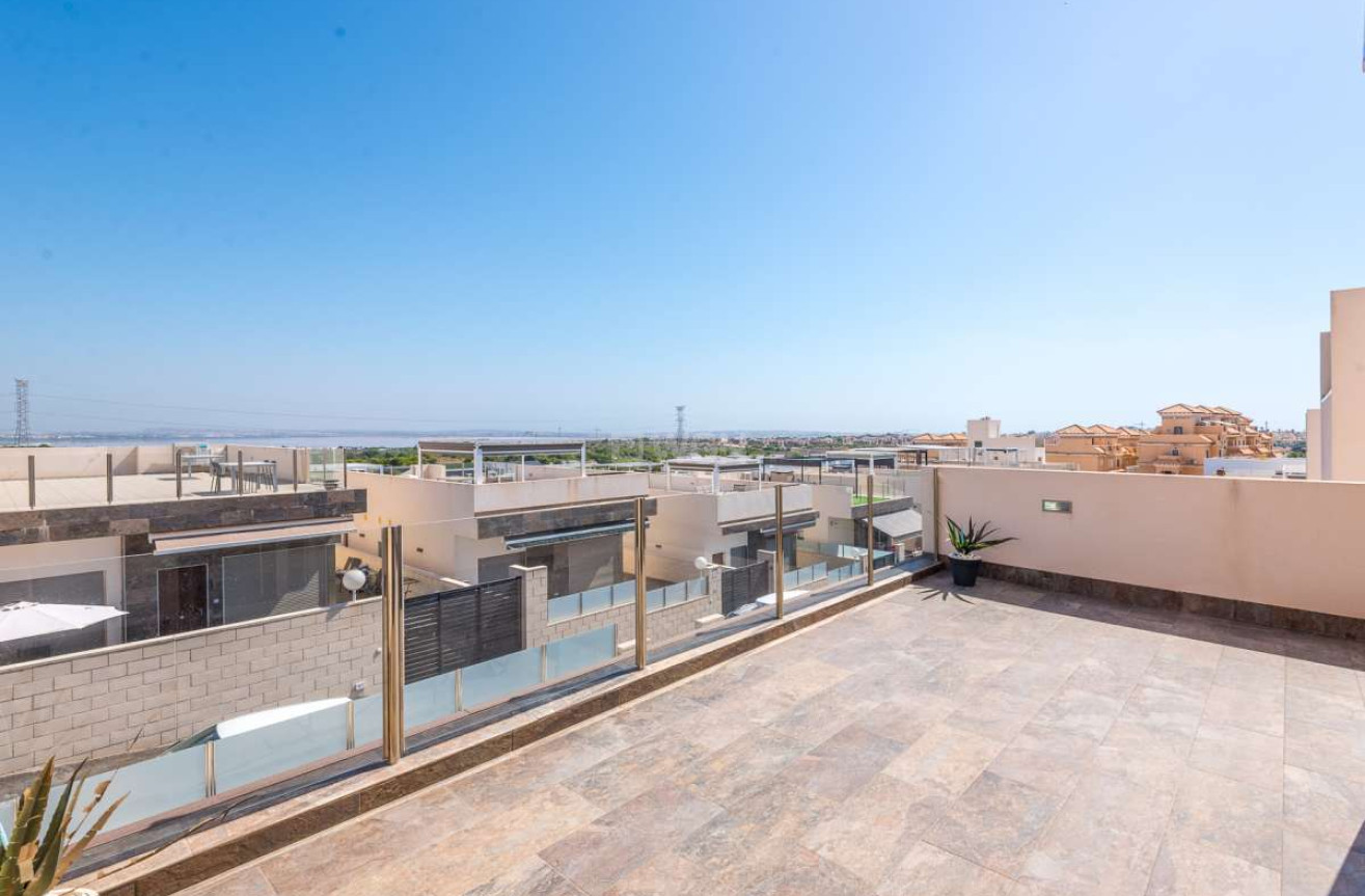 Odsprzedaż - Villa - Orihuela Costa - Costa Blanca