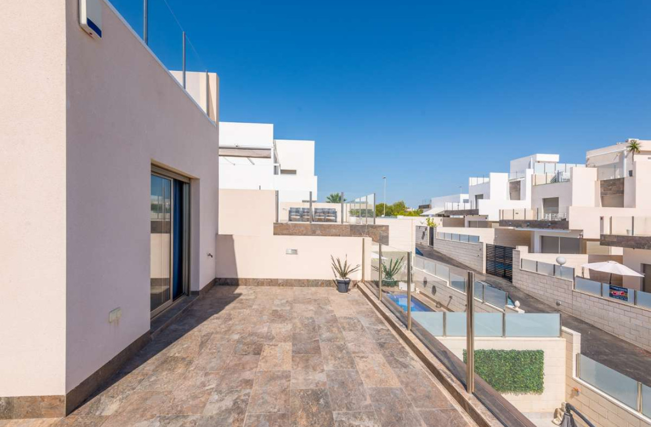 Odsprzedaż - Villa - Orihuela Costa - Costa Blanca