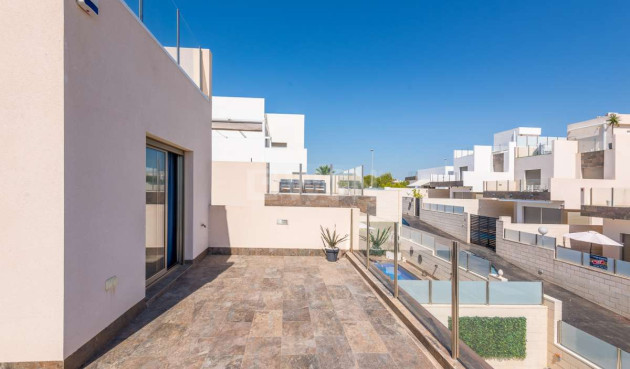 Odsprzedaż - Villa - Orihuela Costa - Costa Blanca