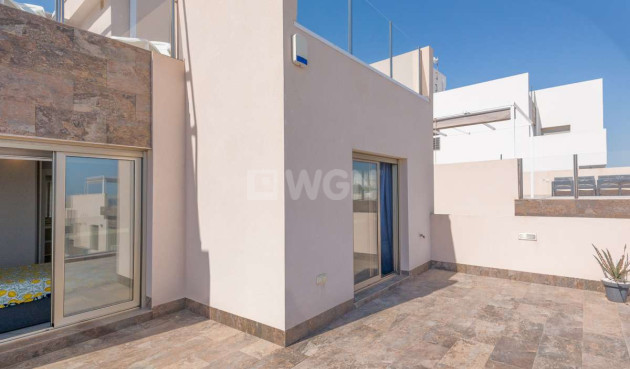 Odsprzedaż - Villa - Orihuela Costa - Costa Blanca