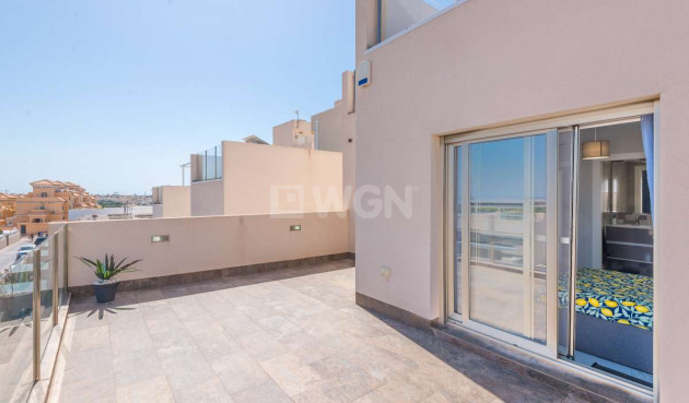 Odsprzedaż - Villa - Orihuela Costa - Costa Blanca