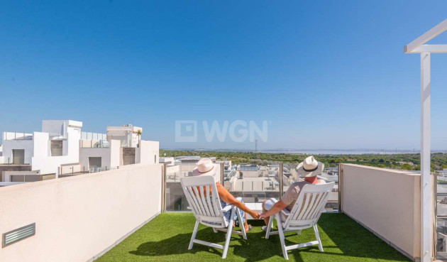 Odsprzedaż - Villa - Orihuela Costa - Costa Blanca