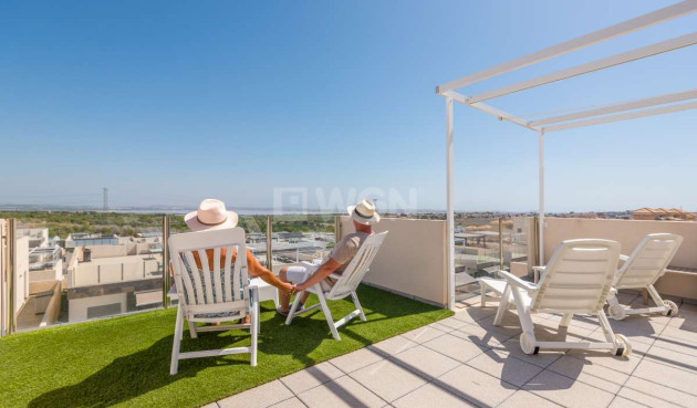 Odsprzedaż - Villa - Orihuela Costa - Costa Blanca