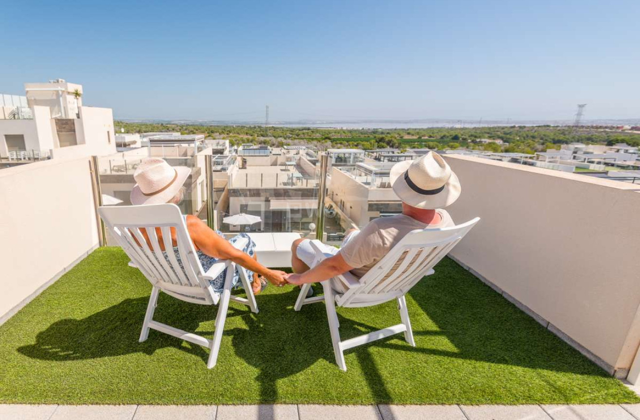 Odsprzedaż - Villa - Orihuela Costa - Costa Blanca