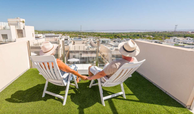 Odsprzedaż - Villa - Orihuela Costa - Costa Blanca