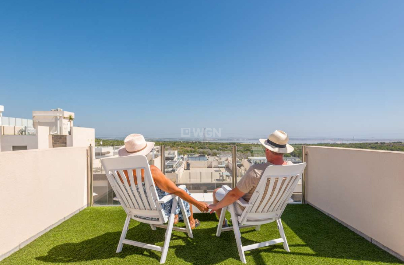 Odsprzedaż - Villa - Orihuela Costa - Costa Blanca