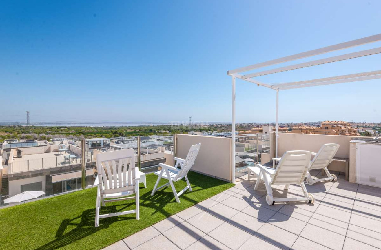 Odsprzedaż - Villa - Orihuela Costa - Costa Blanca
