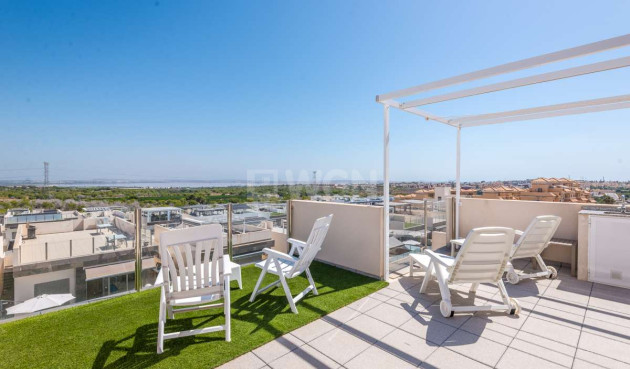 Odsprzedaż - Villa - Orihuela Costa - Costa Blanca