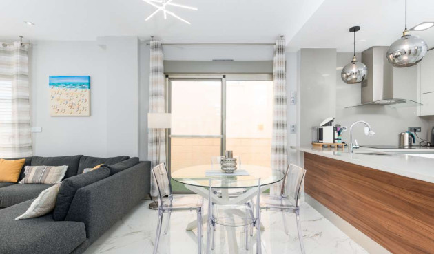 Odsprzedaż - Villa - Orihuela Costa - Costa Blanca