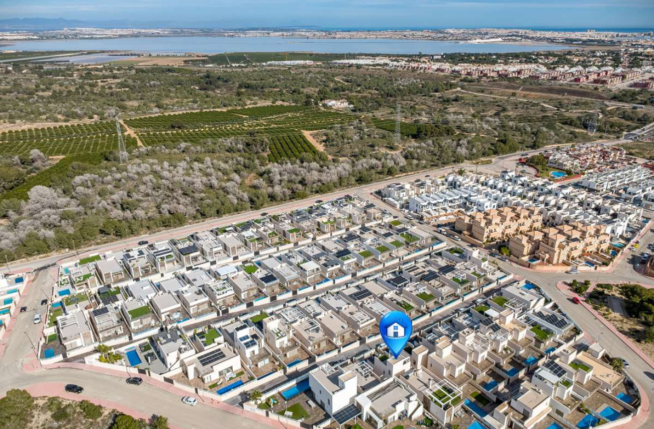 Odsprzedaż - Villa - Orihuela Costa - Costa Blanca