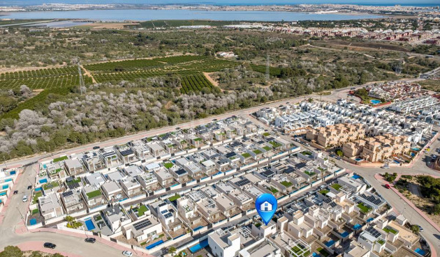Odsprzedaż - Villa - Orihuela Costa - Costa Blanca