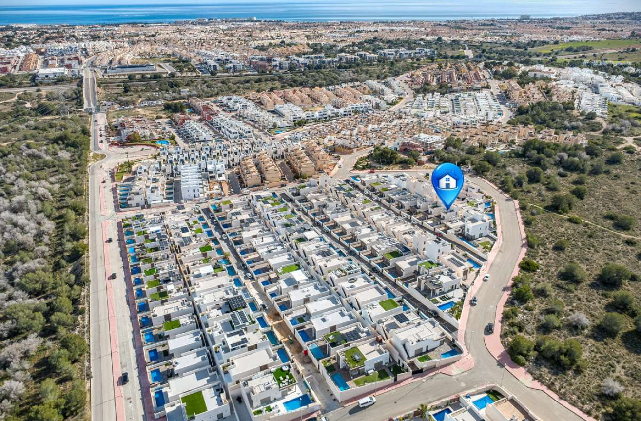 Odsprzedaż - Villa - Orihuela Costa - Costa Blanca