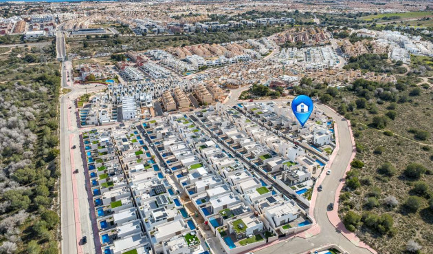 Odsprzedaż - Villa - Orihuela Costa - Costa Blanca
