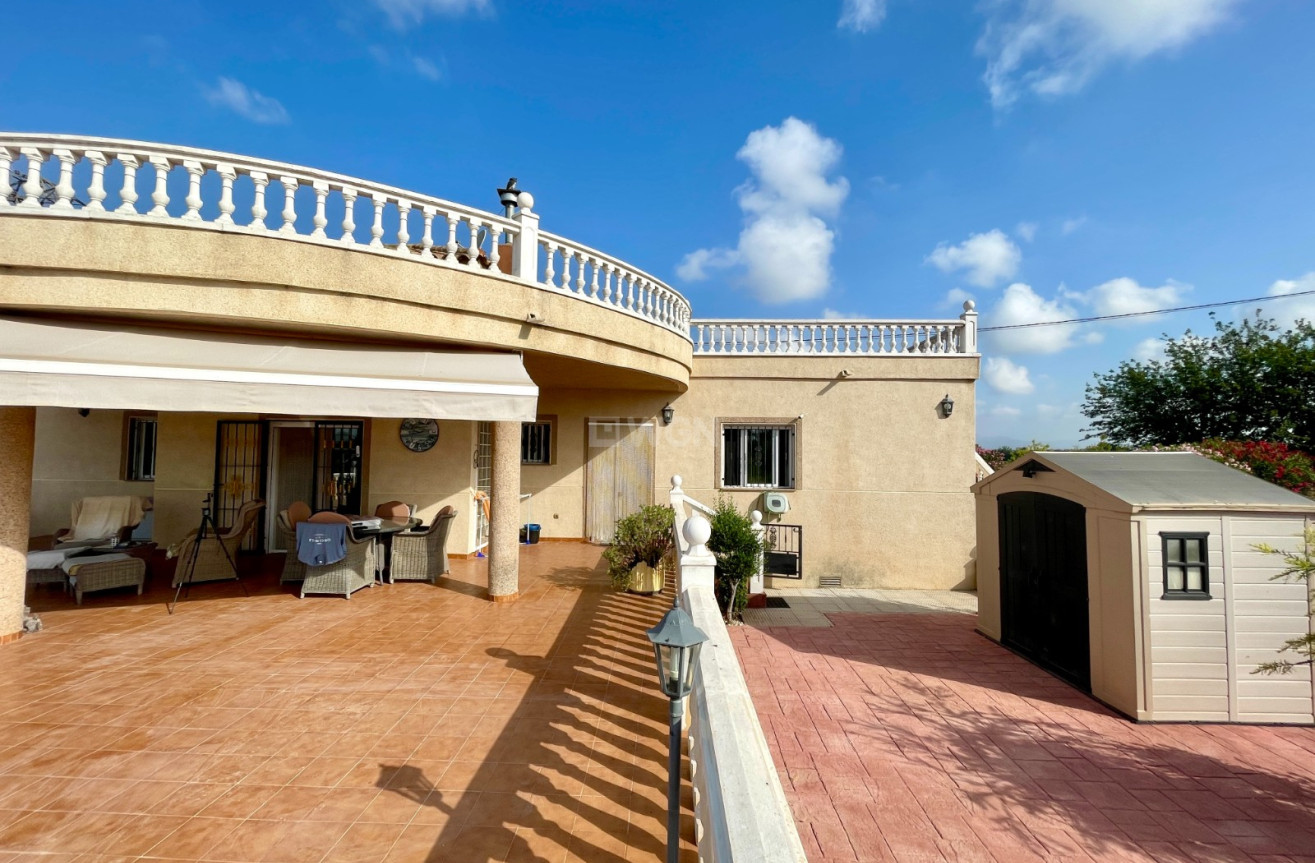 Odsprzedaż - Villa - Catral - Costa Blanca