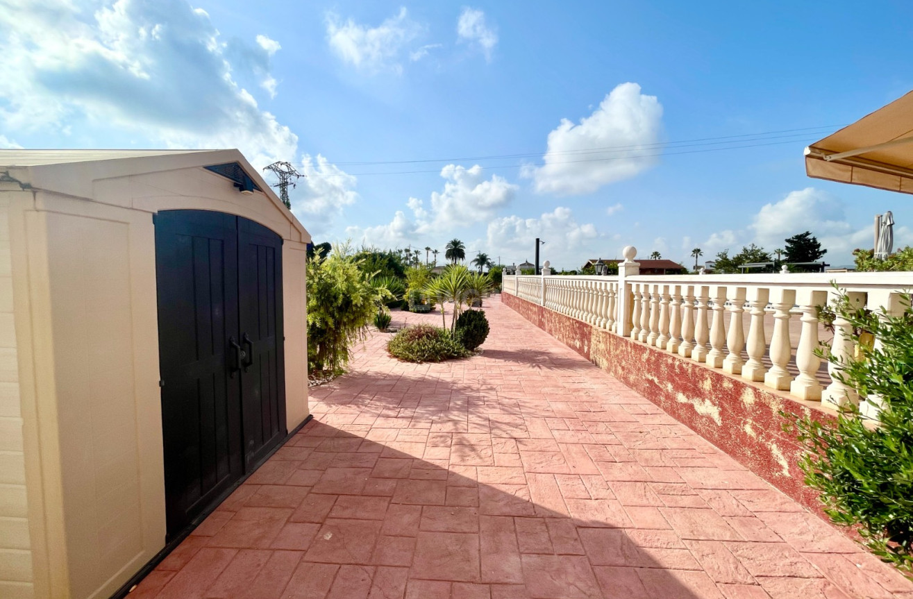 Odsprzedaż - Villa - Catral - Costa Blanca