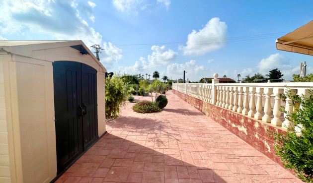 Odsprzedaż - Villa - Catral - Costa Blanca