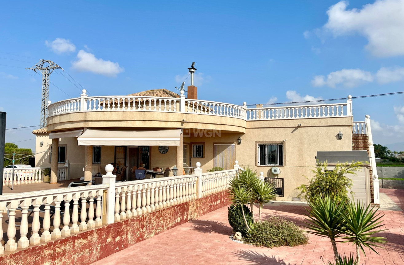 Odsprzedaż - Villa - Catral - Costa Blanca