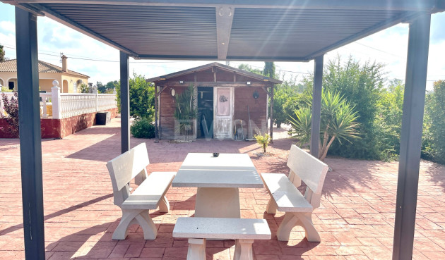 Odsprzedaż - Villa - Catral - Costa Blanca