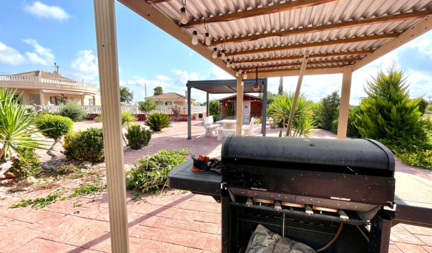Odsprzedaż - Villa - Catral - Costa Blanca