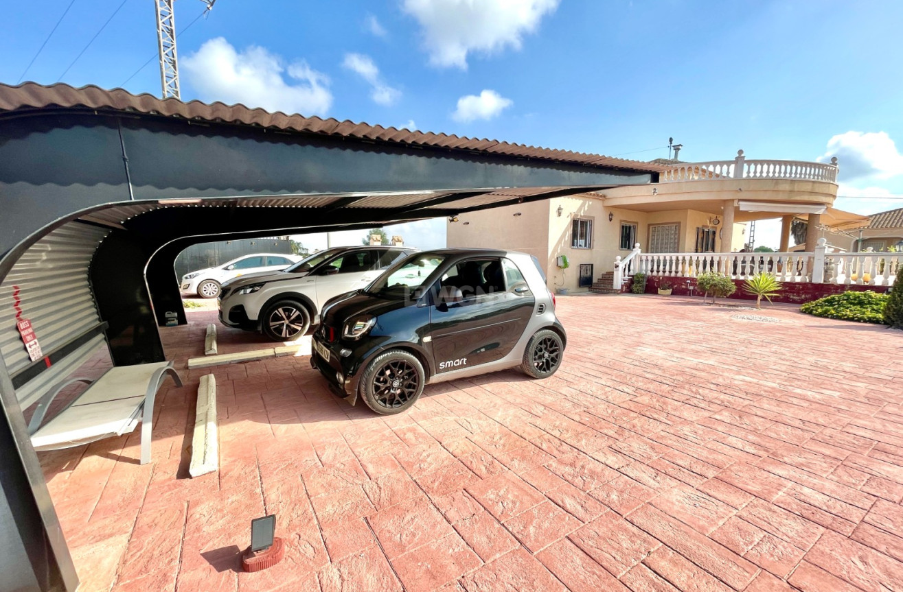 Odsprzedaż - Villa - Catral - Costa Blanca